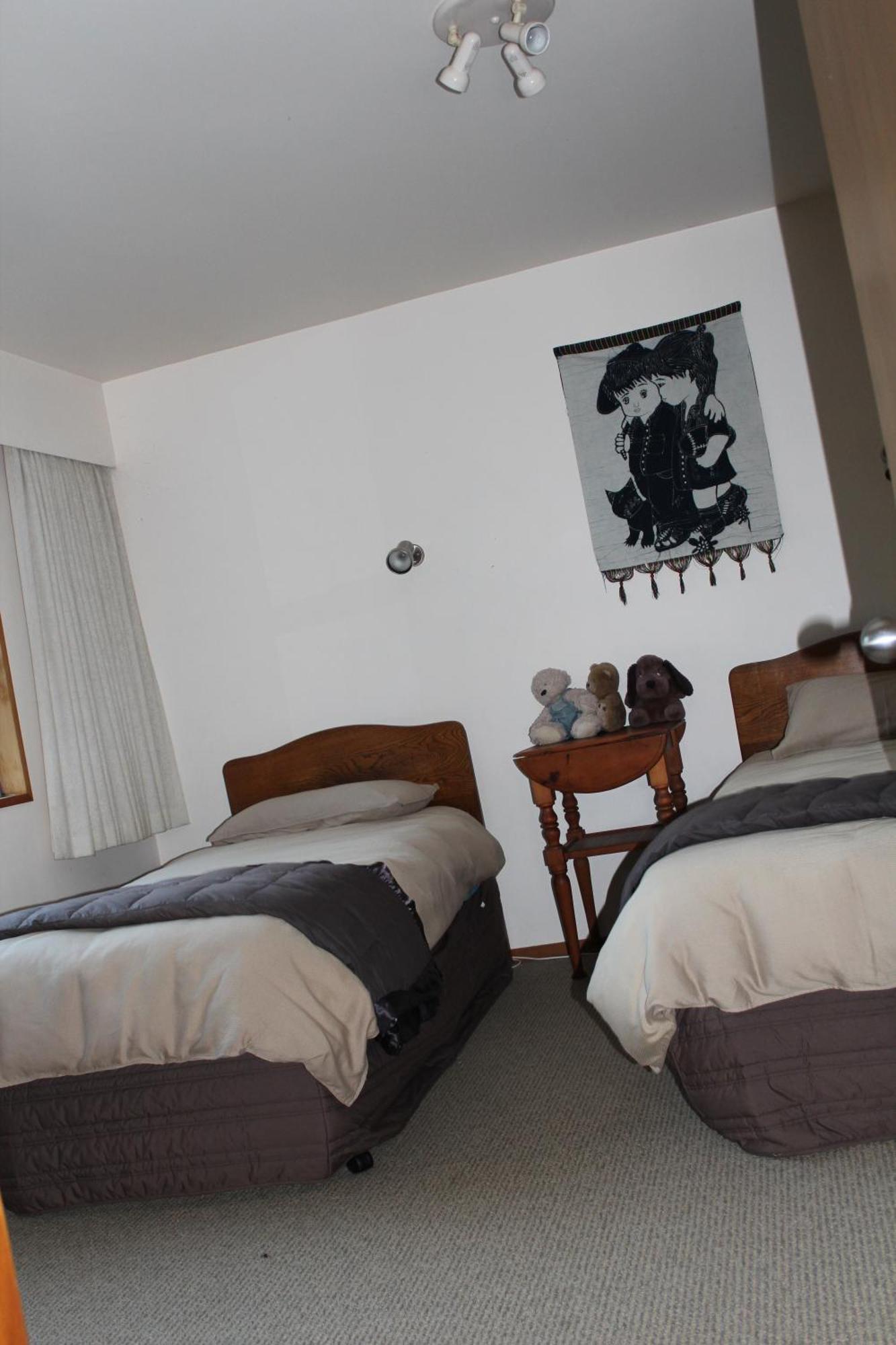 Tui Hideaway Bed & Breakfast Invercargill Rom bilde