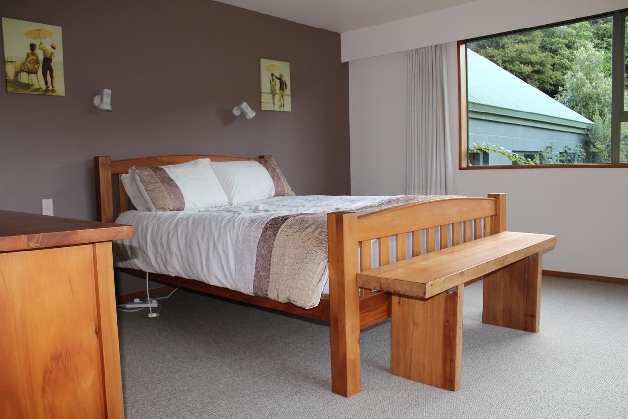 Tui Hideaway Bed & Breakfast Invercargill Eksteriør bilde
