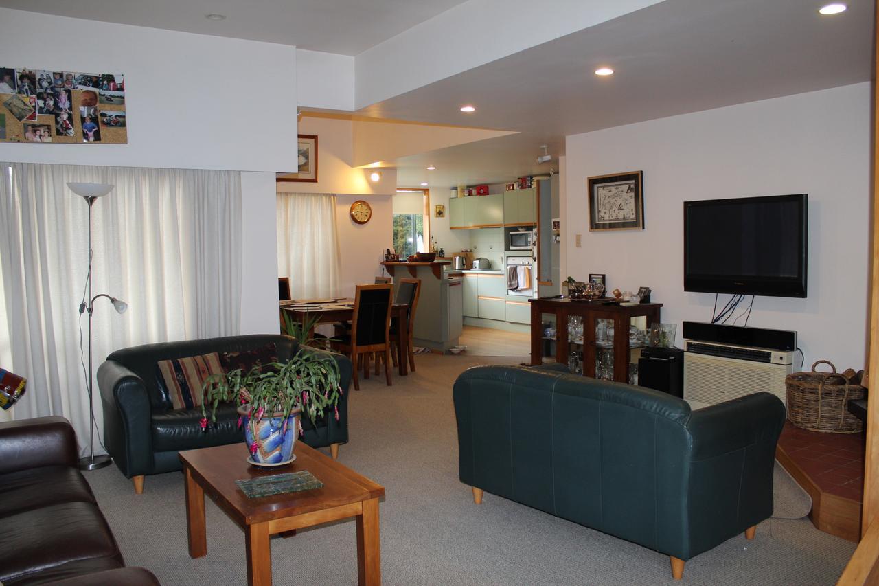 Tui Hideaway Bed & Breakfast Invercargill Eksteriør bilde