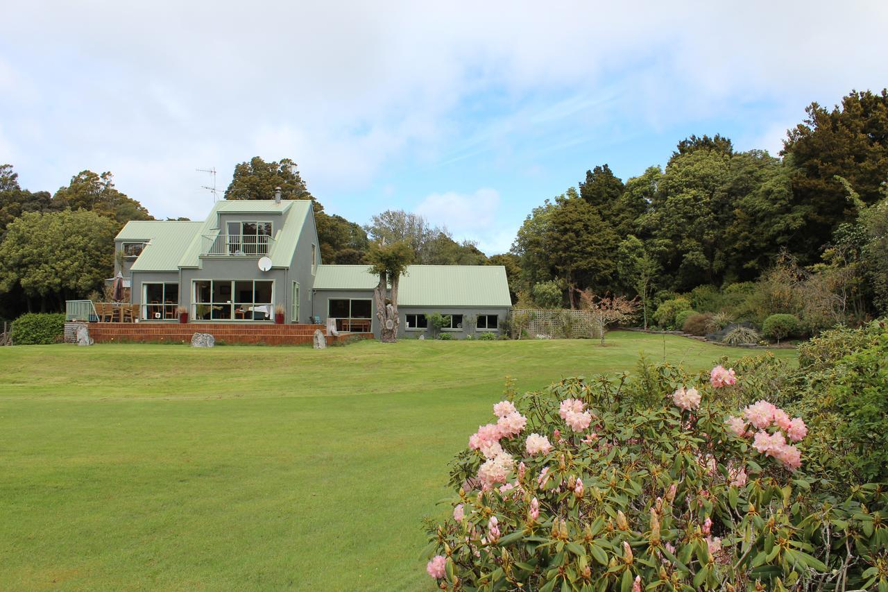 Tui Hideaway Bed & Breakfast Invercargill Eksteriør bilde